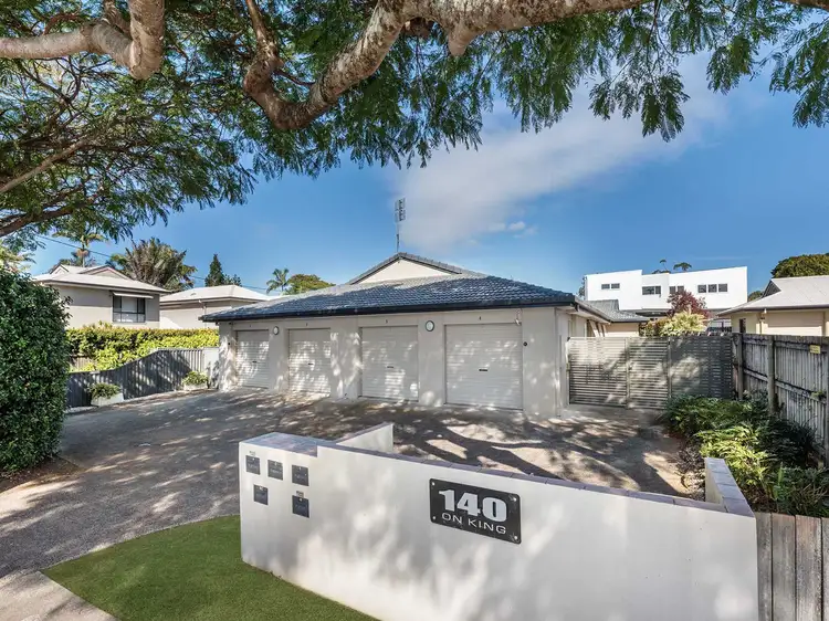 3/140 King Street, Buderim QLD 4556