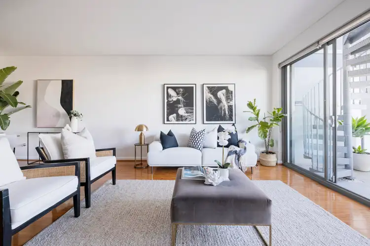 Second view of Homely apartment listing, 28/62 Princes Highway, St Peters NSW 2044