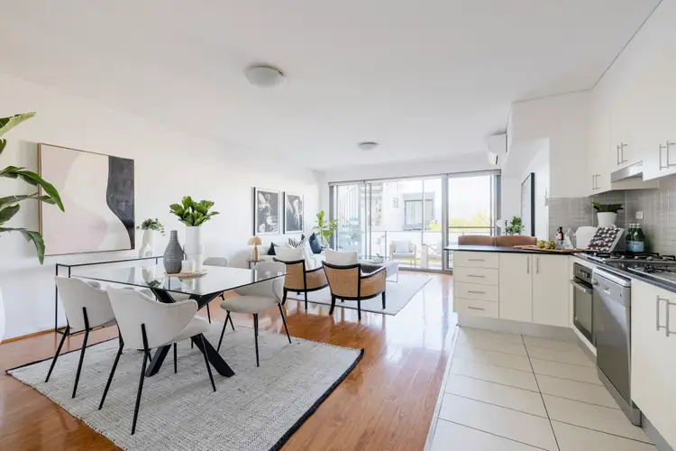 Third view of Homely apartment listing, 28/62 Princes Highway, St Peters NSW 2044