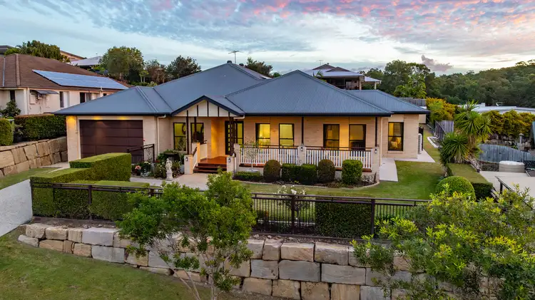 4 Anna Court, Cashmere QLD 4500