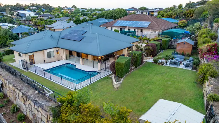 Second view of Homely house listing, 4 Anna Court, Cashmere QLD 4500