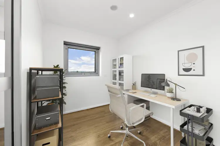 Fifth view of Homely apartment listing, 906/5 Blanch Street, Preston VIC 3072