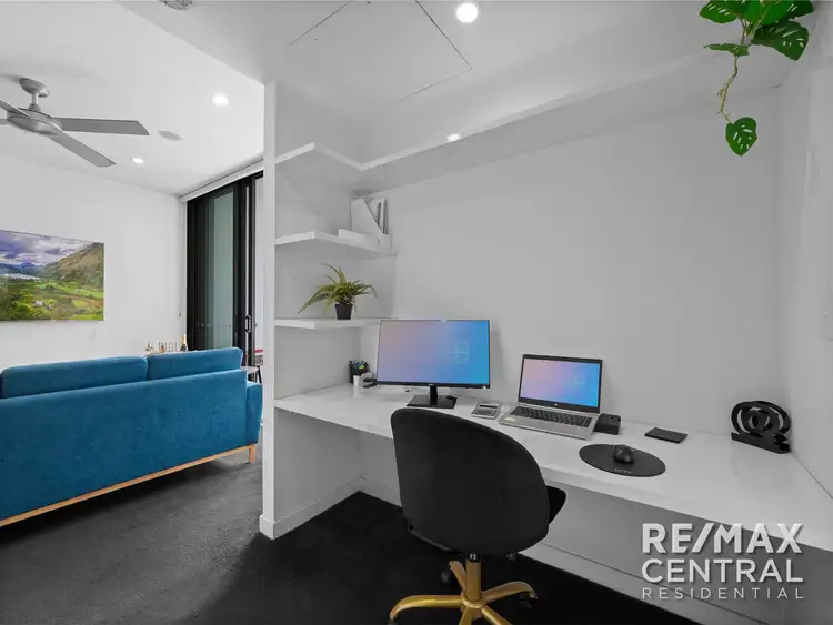 Fifth view of Homely apartment listing, L1/16 Hamilton Place, Bowen Hills QLD 4006