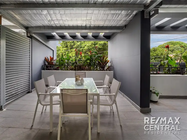 Sixth view of Homely apartment listing, L1/16 Hamilton Place, Bowen Hills QLD 4006