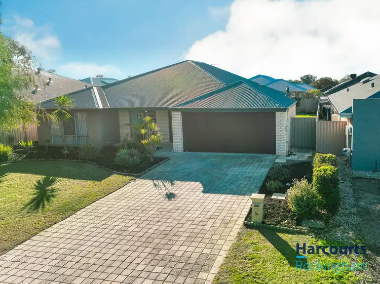 32 Shetland Way, Baldivis WA 6171
