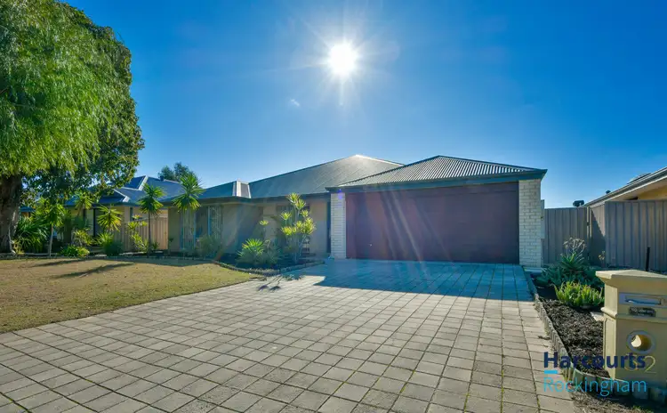 Second view of Homely house listing, 32 Shetland Way, Baldivis WA 6171