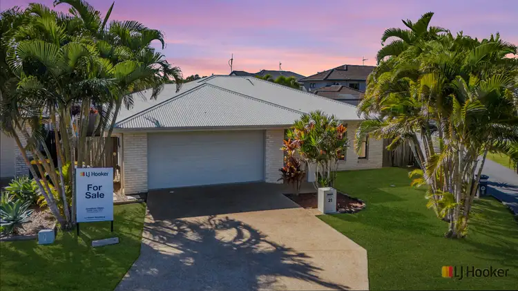 21 Brandon Court, Coral Cove QLD 4670