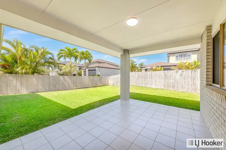 Third view of Homely house listing, 21 Brandon Court, Coral Cove QLD 4670