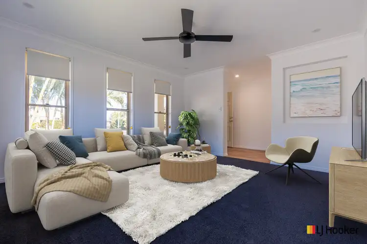 Fourth view of Homely house listing, 21 Brandon Court, Coral Cove QLD 4670