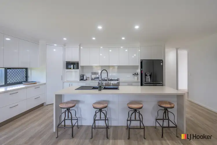 Fifth view of Homely house listing, 190 Barolin Esplanade, Coral Cove QLD 4670