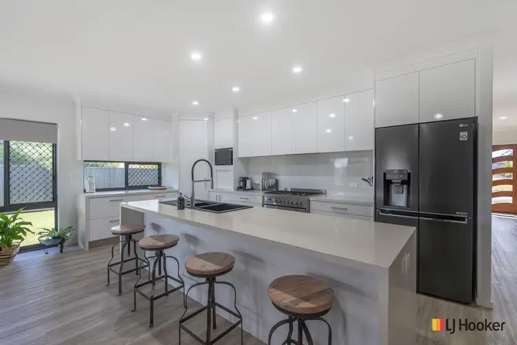 Sixth view of Homely house listing, 190 Barolin Esplanade, Coral Cove QLD 4670