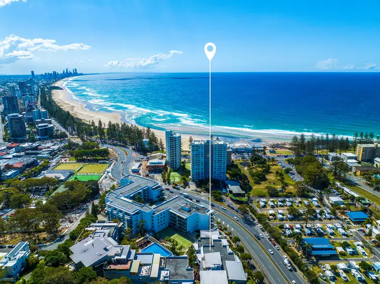 2008/1 Ocean Street, Burleigh Heads QLD 4220