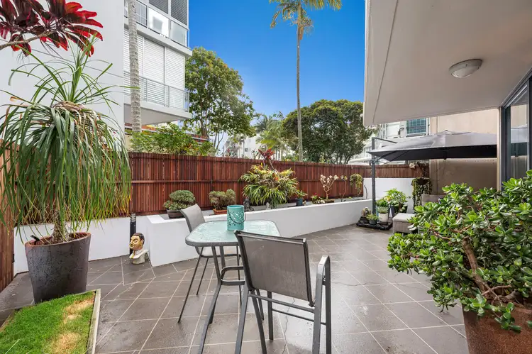 Third view of Homely unit listing, 2008/1 Ocean Street, Burleigh Heads QLD 4220