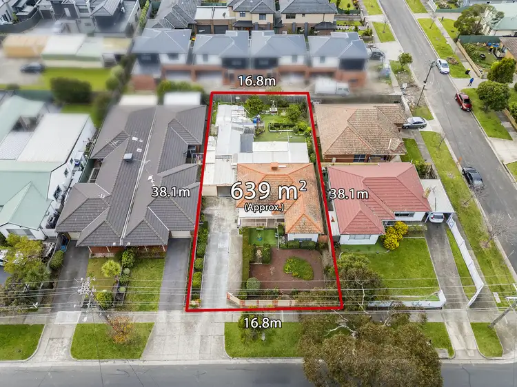 Main view of Homely house listing, 18 William Street, Glenroy VIC 3046