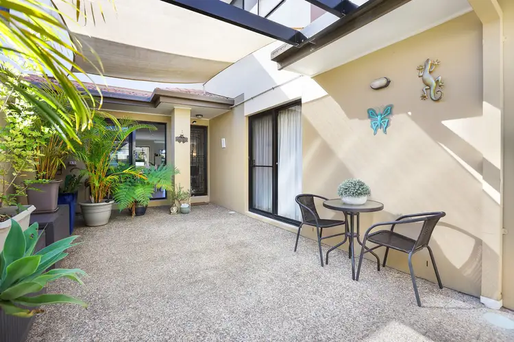Third view of Homely townhouse listing, 68/136 Palm Meadows Drive, Carrara QLD 4211