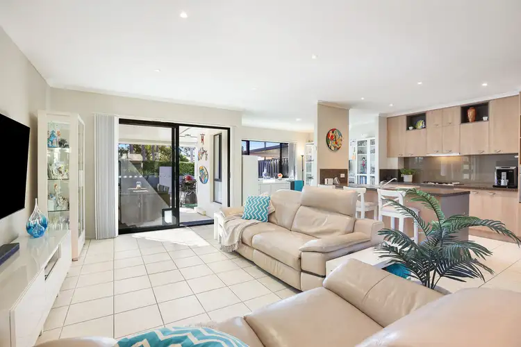 Fifth view of Homely townhouse listing, 68/136 Palm Meadows Drive, Carrara QLD 4211