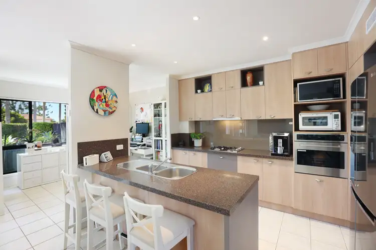 Sixth view of Homely townhouse listing, 68/136 Palm Meadows Drive, Carrara QLD 4211