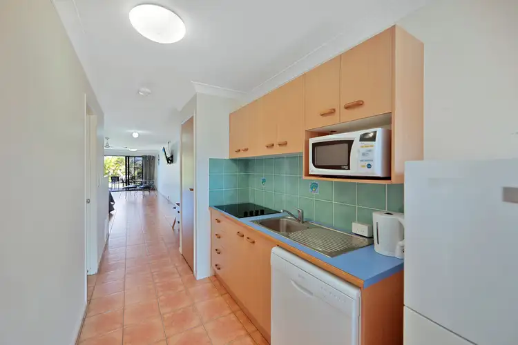 Second view of Homely villa listing, 6/1 Pebble Beach Drive, Coral Cove QLD 4670