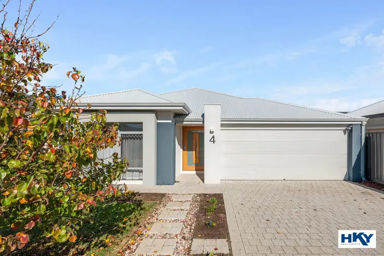 Fourth view of Homely house listing, 4 Pitsford Chase, Aveley WA 6069