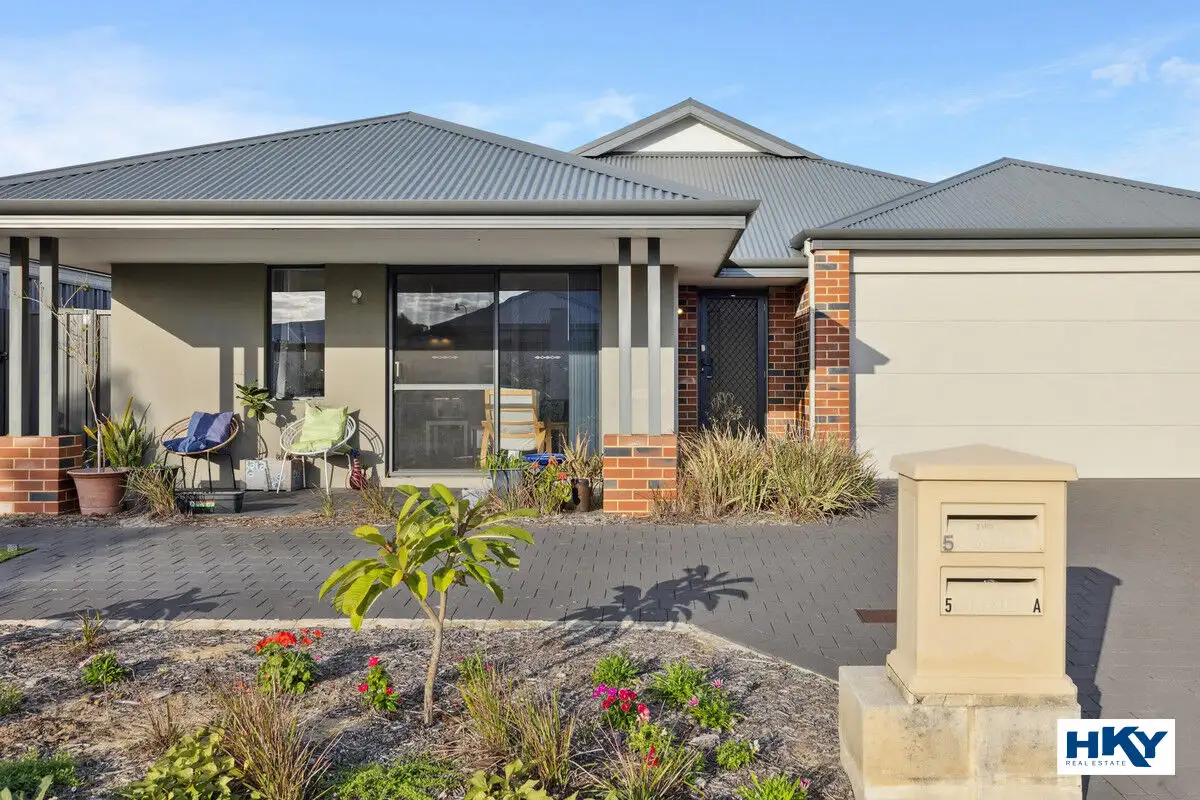 Main view of Homely house listing, 5 Descent Street, Ellenbrook WA 6069
