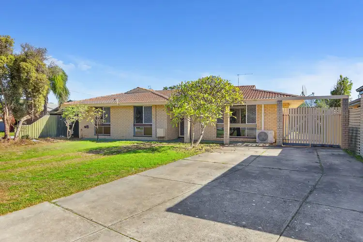 Second view of Homely house listing, 8 Tangaroa Close, Cooloongup WA 6168