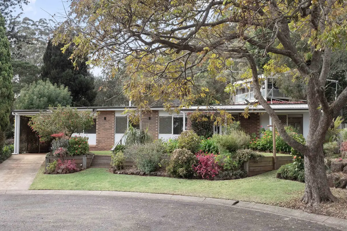 Main view of Homely house listing, 2 Spies Court, Mount Lofty QLD 4350