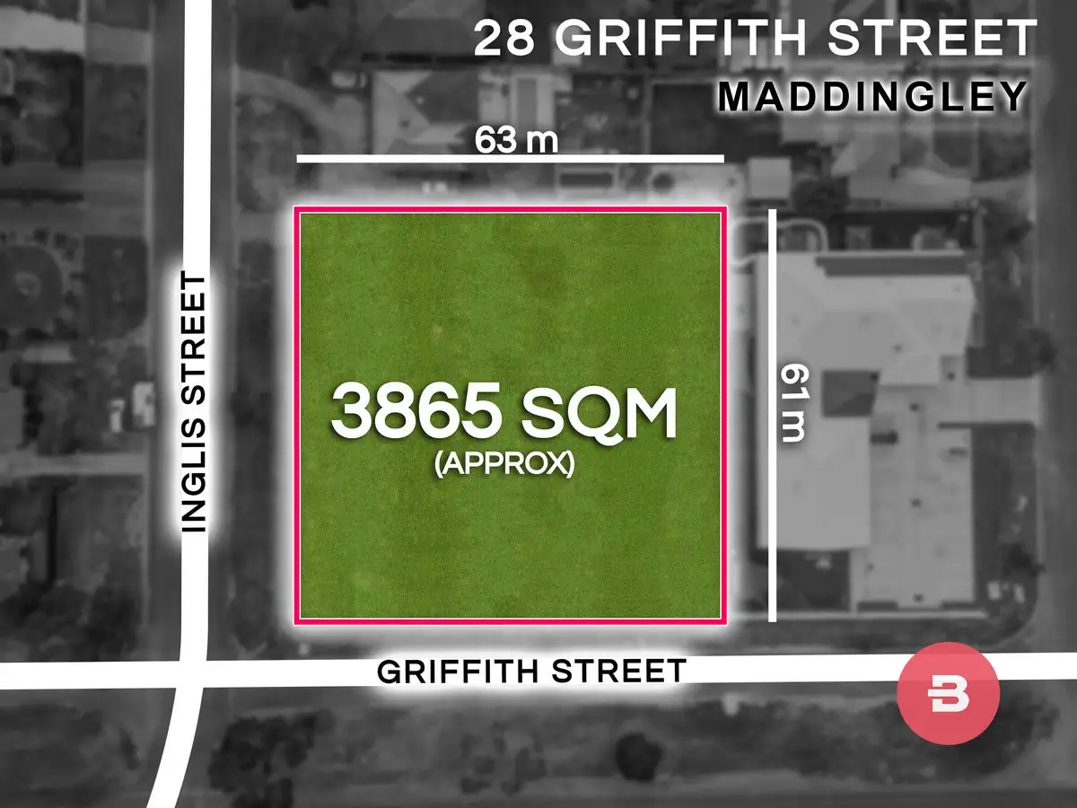 Main view of Homely land listing, 28 Griffith Street, Maddingley VIC 3340