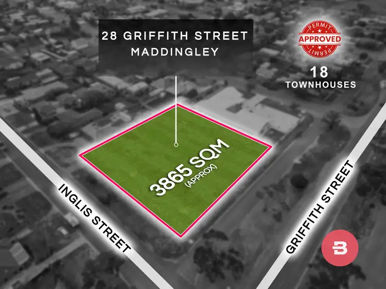 Second view of Homely land listing, 28 Griffith Street, Maddingley VIC 3340