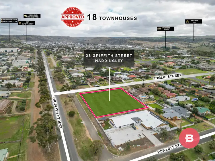 Fourth view of Homely land listing, 28 Griffith Street, Maddingley VIC 3340