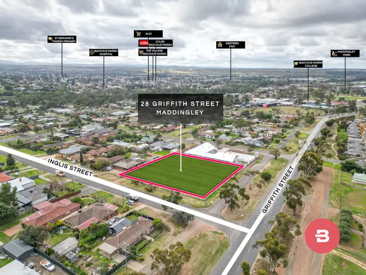 Sixth view of Homely land listing, 28 Griffith Street, Maddingley VIC 3340
