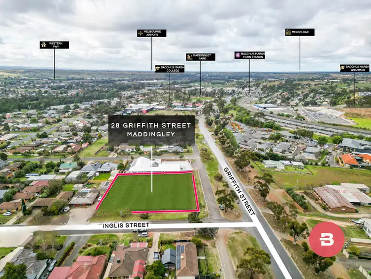 Seventh view of Homely land listing, 28 Griffith Street, Maddingley VIC 3340