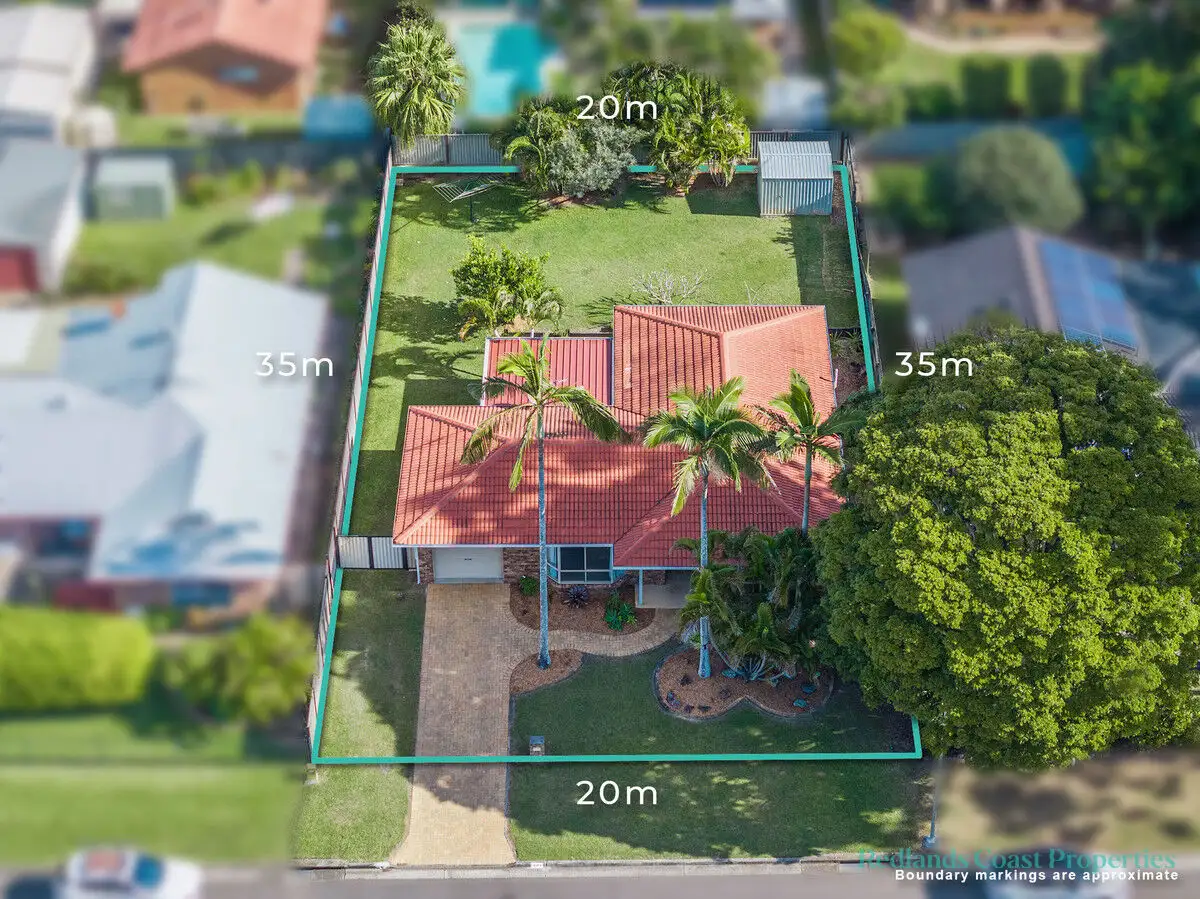 Main view of Homely house listing, 101 Sycamore Parade, Victoria Point QLD 4165