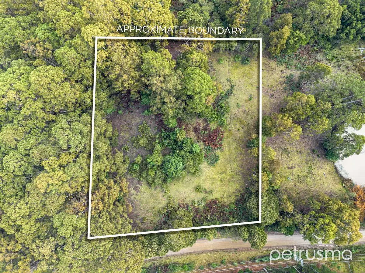 Main view of Homely land listing, 370 Cloudy Bay Road, South Bruny TAS 7150