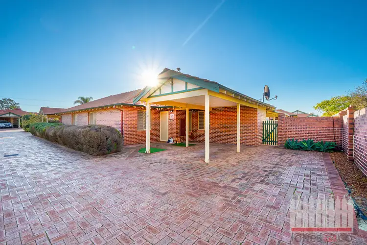 Main view of Homely villa listing, 10/10 Ivanhoe Street, Bassendean WA 6054