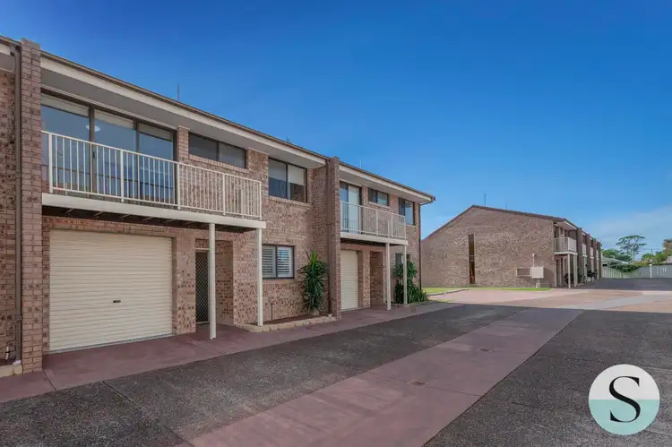 4/8 Wallace Street, Swansea NSW 2281