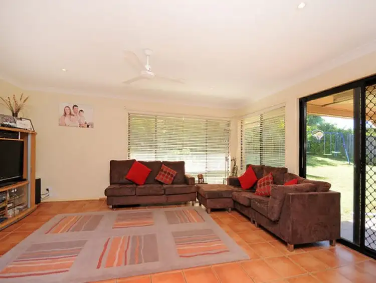 Second view of Homely house listing, 5 Makemo Street, Pacific Pines QLD 4211