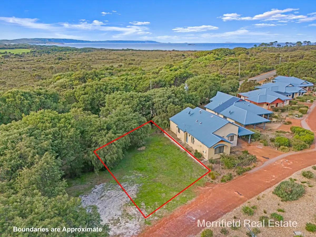 Main view of Homely land listing, LOT 8, 256 Cosy Corner Road, Kronkup WA 6330