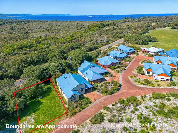 Third view of Homely land listing, LOT 8, 256 Cosy Corner Road, Kronkup WA 6330