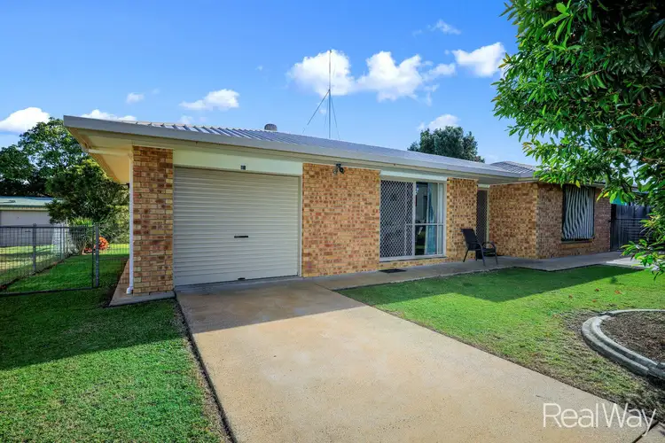 33 Totten Street, Kepnock QLD 4670