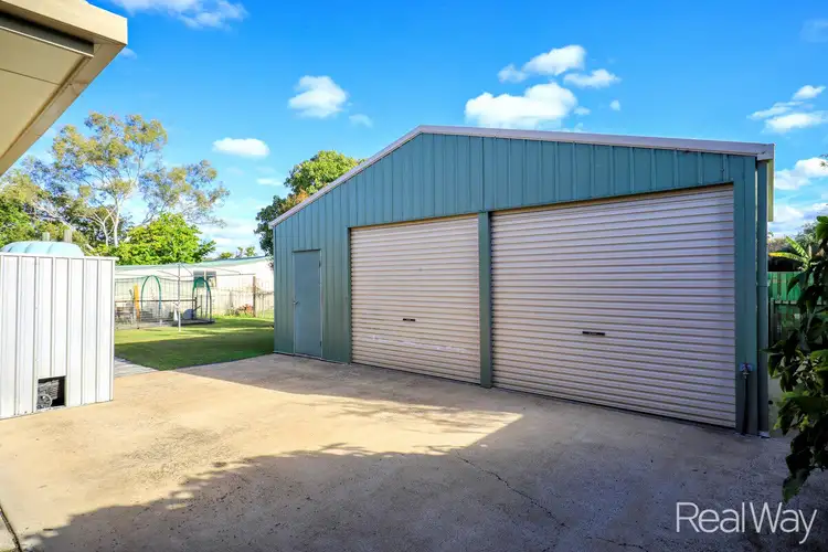 Second view of Homely house listing, 33 Totten Street, Kepnock QLD 4670