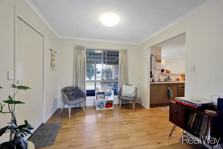 Fifth view of Homely house listing, 33 Totten Street, Kepnock QLD 4670
