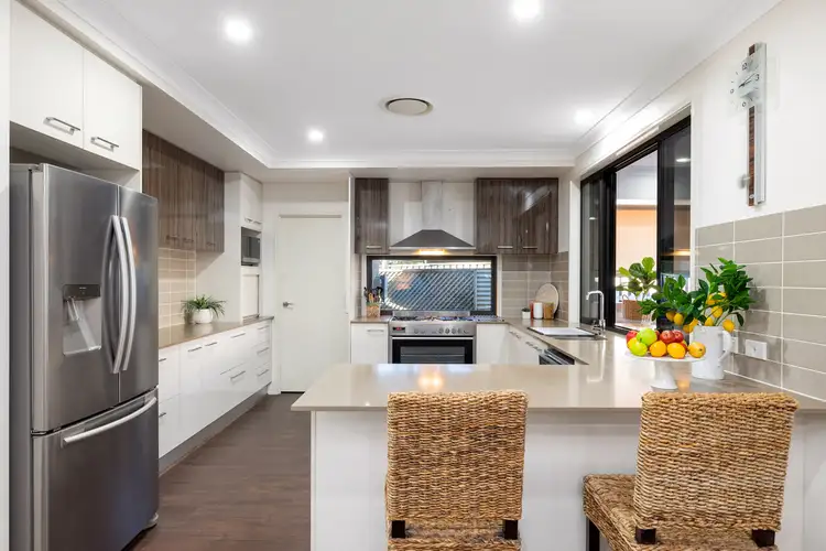 Fifth view of Homely house listing, 18 Kimberly Park Way, Fitzgibbon QLD 4018