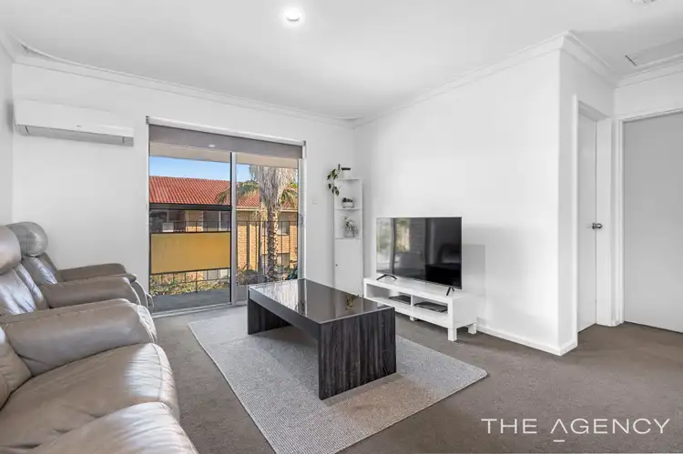 Main view of Homely unit listing, 29A/305 Harborne Street, Glendalough WA 6016