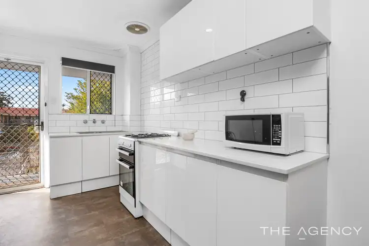 Second view of Homely unit listing, 29A/305 Harborne Street, Glendalough WA 6016