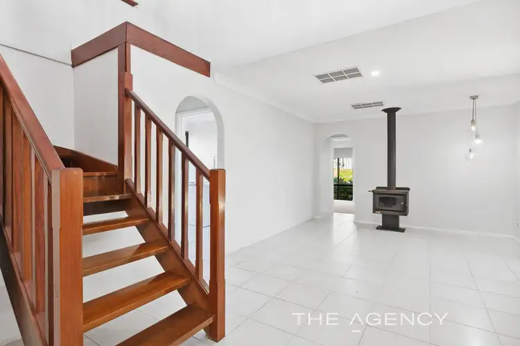 Second view of Homely house listing, 22 Melaleuca Terrace, Halls Head WA 6210