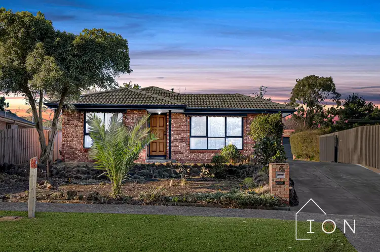 Main view of Homely house listing, 6 Marsden Court, Cranbourne North VIC 3977