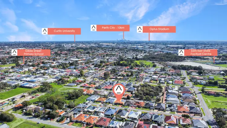 Fourth view of Homely house listing, 15 Cornell Place, East Cannington WA 6107