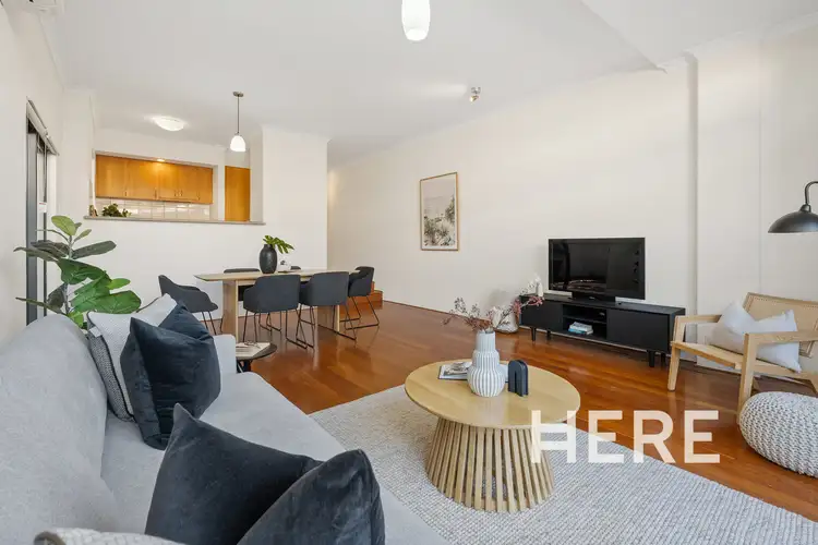 Fifth view of Homely apartment listing, 2/31 Kadina Street, North Perth WA 6006