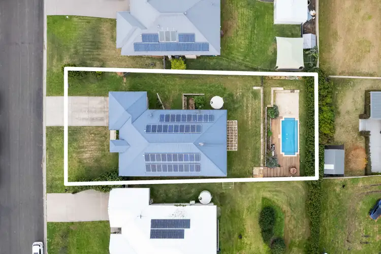 Second view of Homely house listing, 16 Redbank Drive, Scone NSW 2337