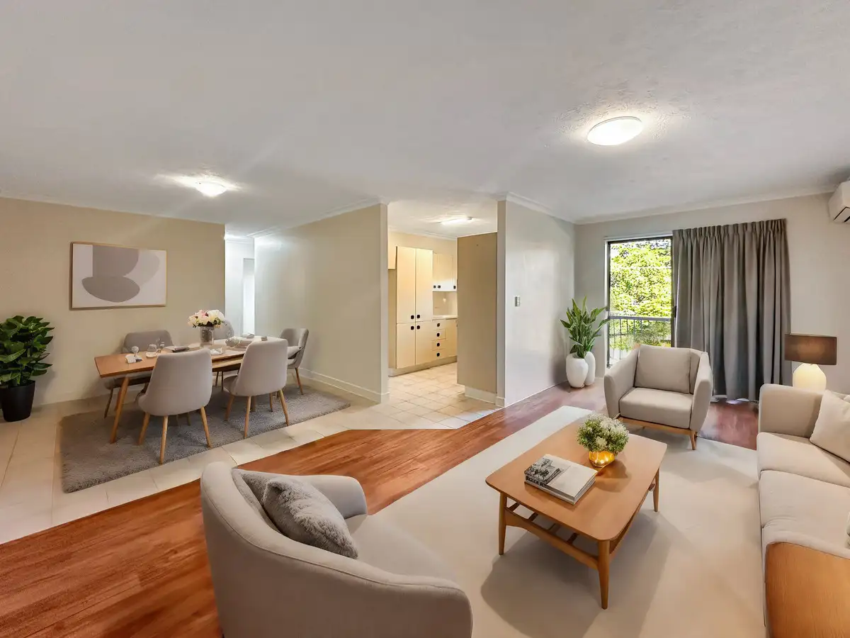 Main view of Homely unit listing, 1/31-33 Dixon Street, Auchenflower QLD 4066
